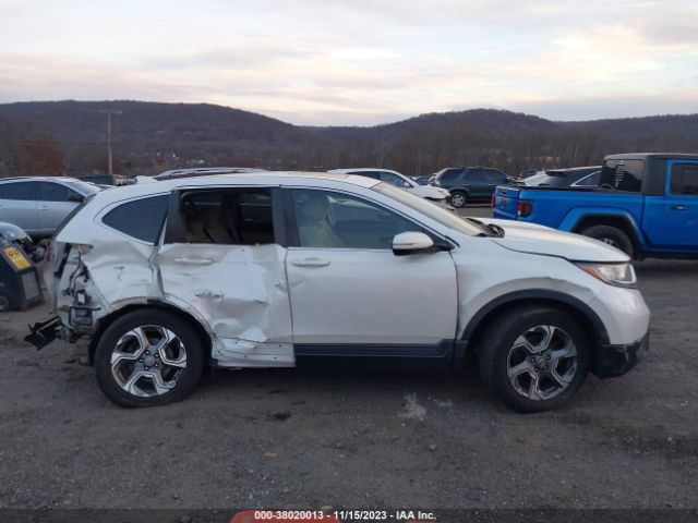 2HKRW2H52HH687594 Honda CR-V EX