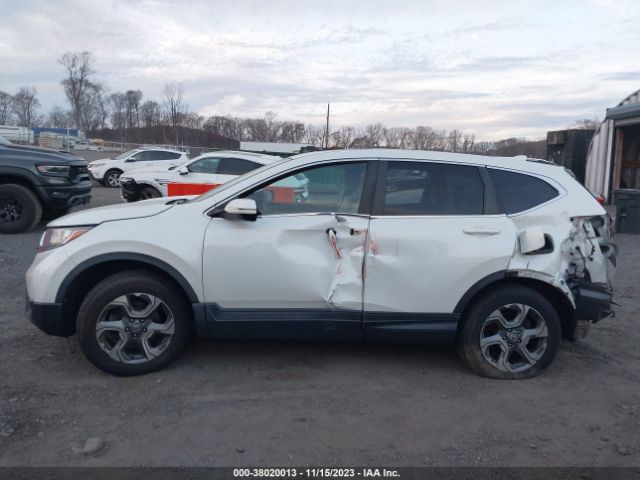 2HKRW2H52HH687594 Honda CR-V EX