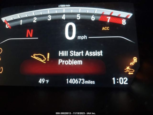 2HKRW2H52HH687594 Honda CR-V EX