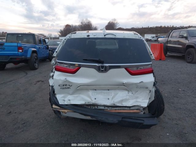 2HKRW2H52HH687594 Honda CR-V EX