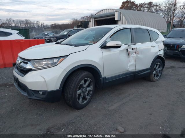 2HKRW2H52HH687594 Honda CR-V EX