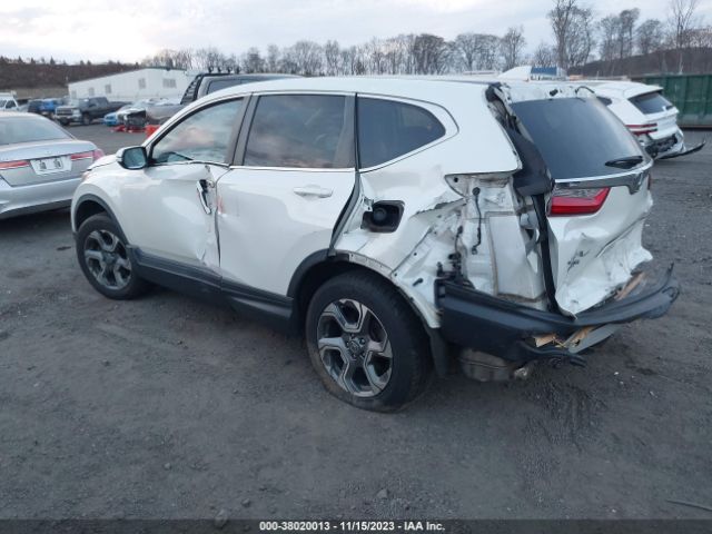 2HKRW2H52HH687594 Honda CR-V EX