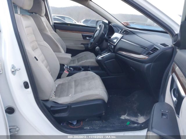 2HKRW2H52HH687594 Honda CR-V EX