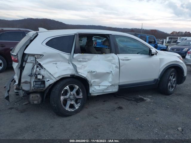 2HKRW2H52HH687594 Honda CR-V EX