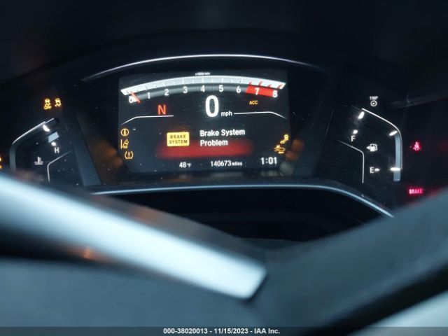 2HKRW2H52HH687594 Honda CR-V EX