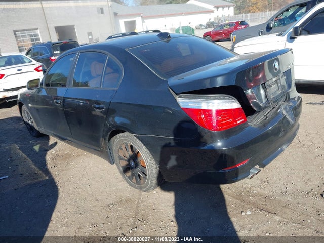2008 BMW 528XI VIN: WBANV13568CZ60211