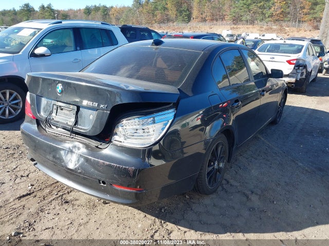 2008 BMW 528XI VIN: WBANV13568CZ60211