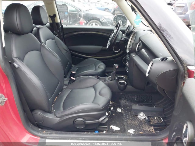 2011 MINI COOPER S WMWSV3C56BTY12226 Photo 4