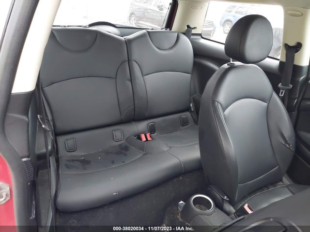 2011 MINI COOPER S WMWSV3C56BTY12226 Photo 7