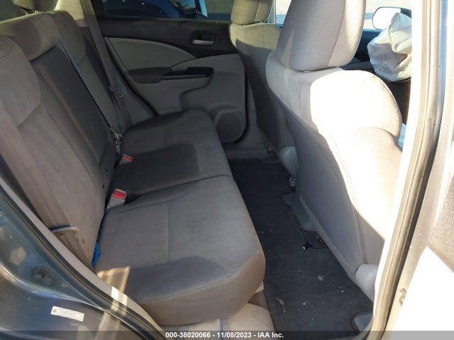 2013 HONDA CR-V LX VIN: 2HKRM4H37DH662796