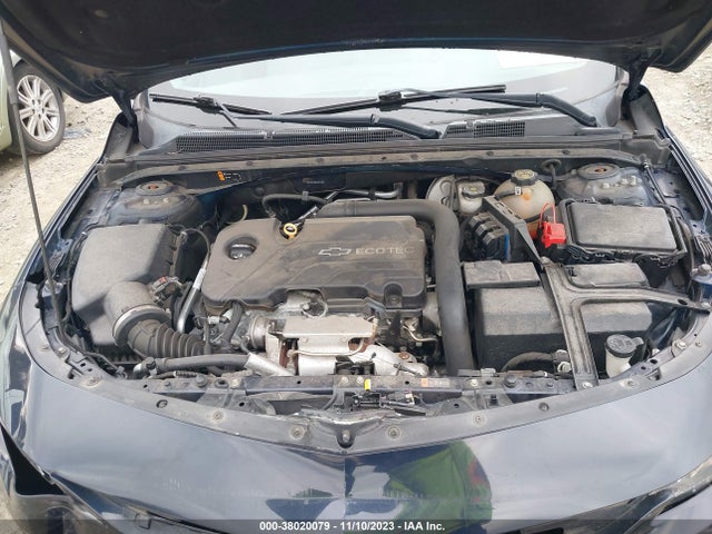 Chevrolet MALIBU LS 2016 1G1ZB5ST3GF345142 Image 10