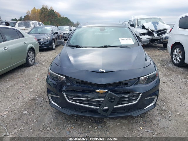 Chevrolet MALIBU LS 2016 1G1ZB5ST3GF345142 Image 12