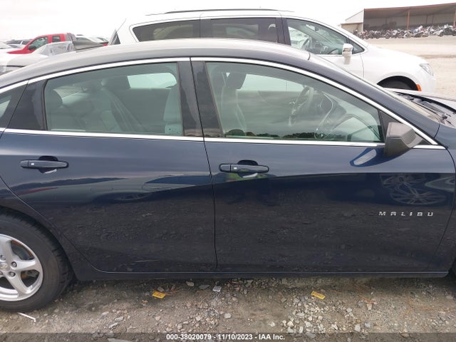 Chevrolet MALIBU LS 2016 1G1ZB5ST3GF345142 Image 13