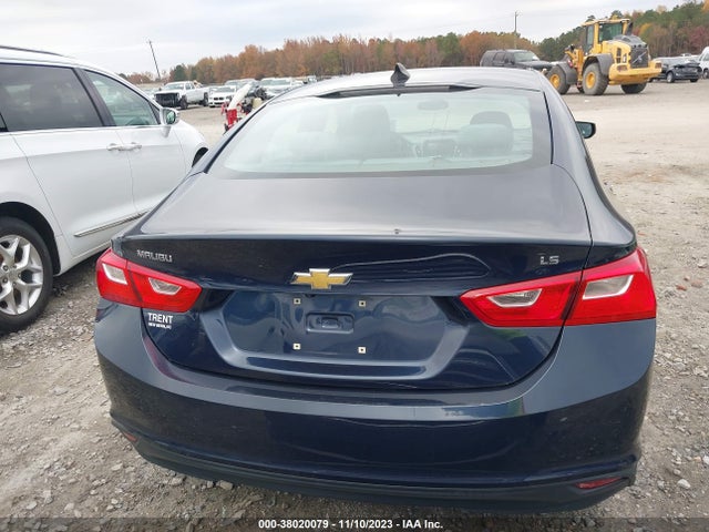 Chevrolet MALIBU LS 2016 1G1ZB5ST3GF345142 Image 16