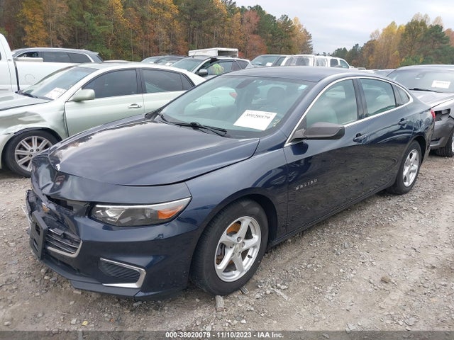 Chevrolet MALIBU LS 2016 1G1ZB5ST3GF345142 Image 2