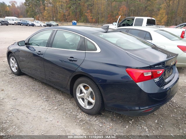 Chevrolet MALIBU LS 2016 1G1ZB5ST3GF345142 Image 3