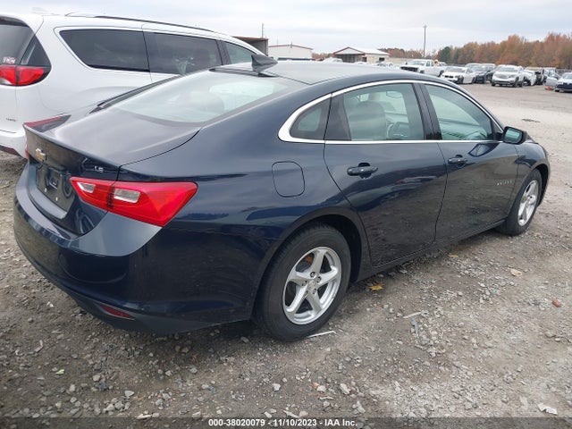 Chevrolet MALIBU LS 2016 1G1ZB5ST3GF345142 Image 4