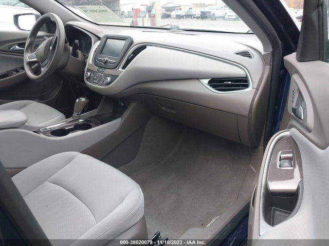 Chevrolet MALIBU LS 2016 1G1ZB5ST3GF345142 Image 5