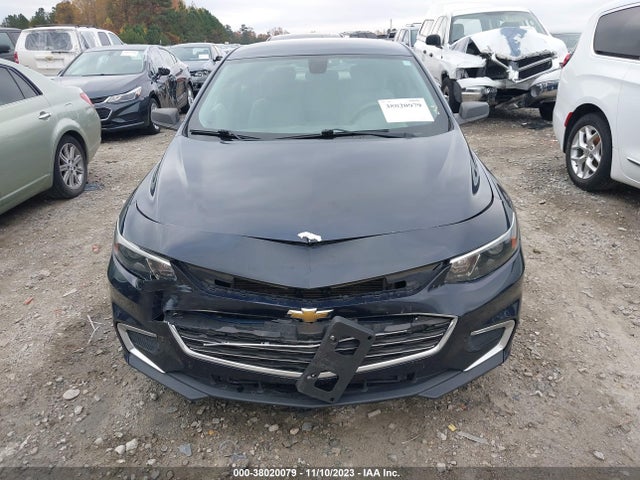 Chevrolet MALIBU LS 2016 1G1ZB5ST3GF345142 Image 6