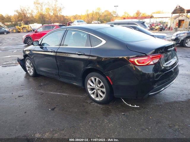 Chrysler 200 C 2015 1C3CCCCB3FN544205 Image 3