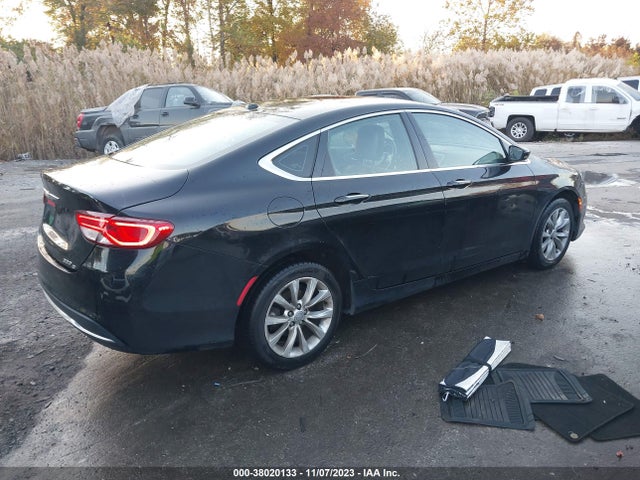 Chrysler 200 C 2015 1C3CCCCB3FN544205 Image 4
