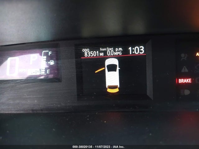 Toyota Prius C Three 2014 JTDKDTB3XE1565086 Image 25