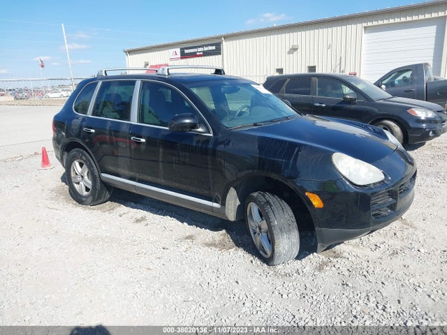 2004 PORSCHE CAYENNE WP1AB29P44LA64393 Photo 0