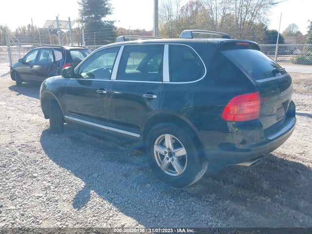 2004 PORSCHE CAYENNE WP1AB29P44LA64393 Photo 2