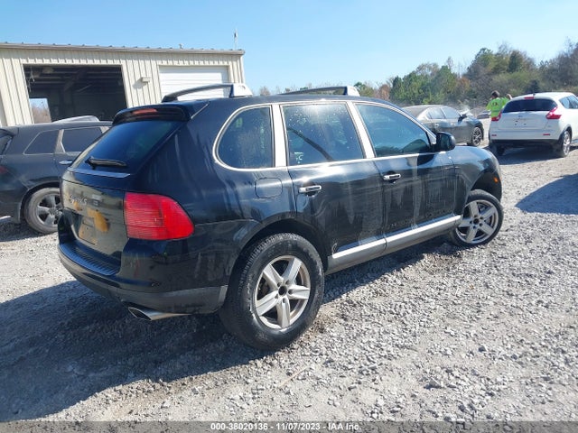 2004 PORSCHE CAYENNE WP1AB29P44LA64393 Photo 3