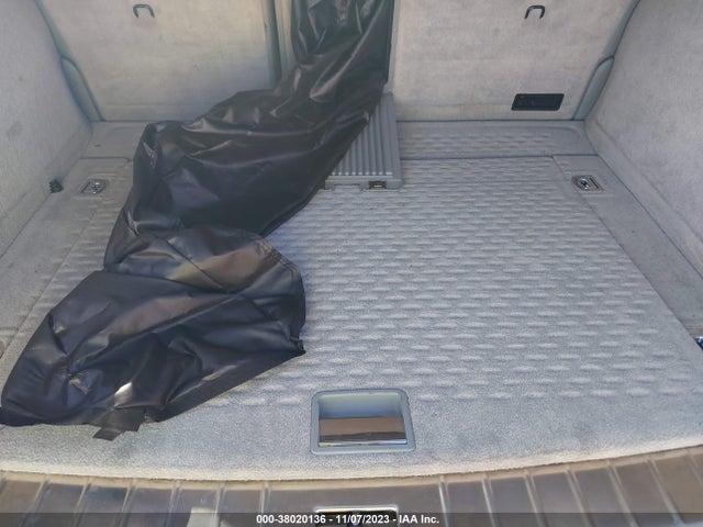 2004 PORSCHE CAYENNE WP1AB29P44LA64393 Photo 5