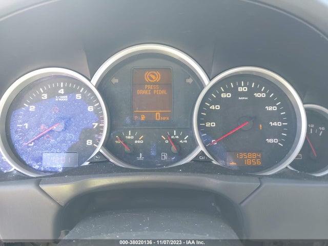 2004 PORSCHE CAYENNE WP1AB29P44LA64393 Photo 6