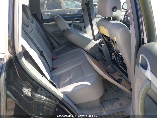 2004 PORSCHE CAYENNE WP1AB29P44LA64393 Photo 7