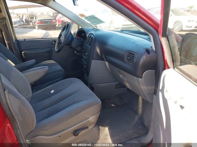 2006 DODGE CARAVAN SE VIN: 1D4GP25R06B619663