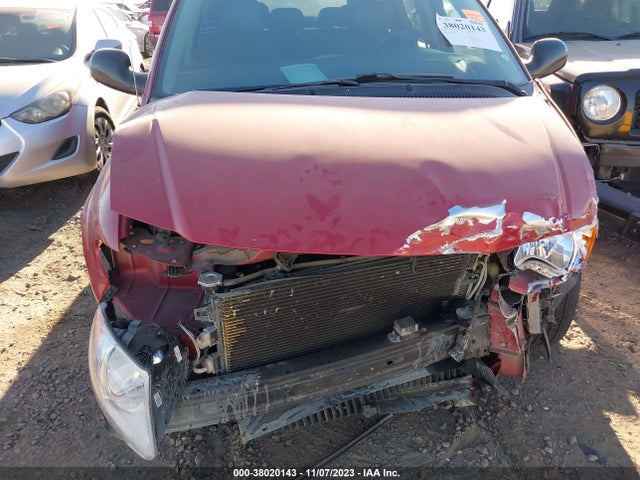 2006 DODGE CARAVAN SE VIN: 1D4GP25R06B619663