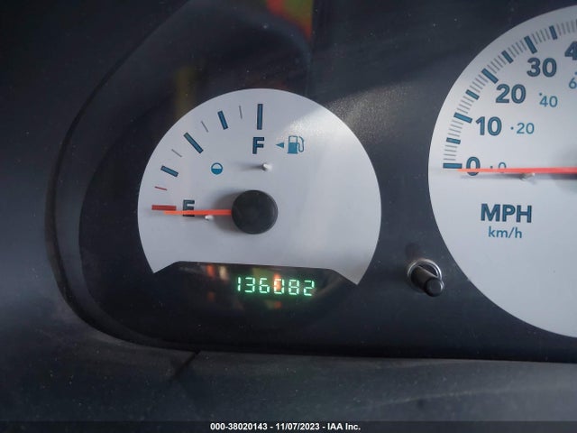 2006 DODGE CARAVAN SE VIN: 1D4GP25R06B619663