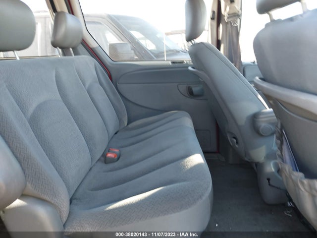 2006 DODGE CARAVAN SE VIN: 1D4GP25R06B619663