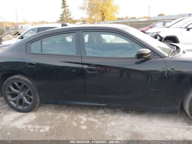 2C3CDXHG2KH603725 Dodge Charger Gt Rwd