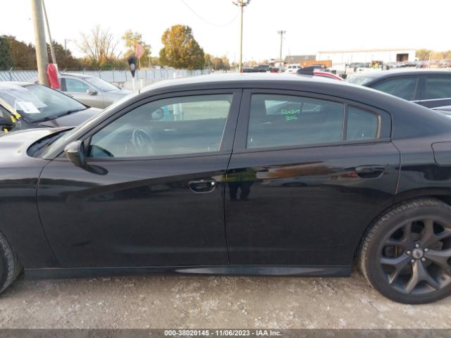 2C3CDXHG2KH603725 Dodge Charger Gt Rwd