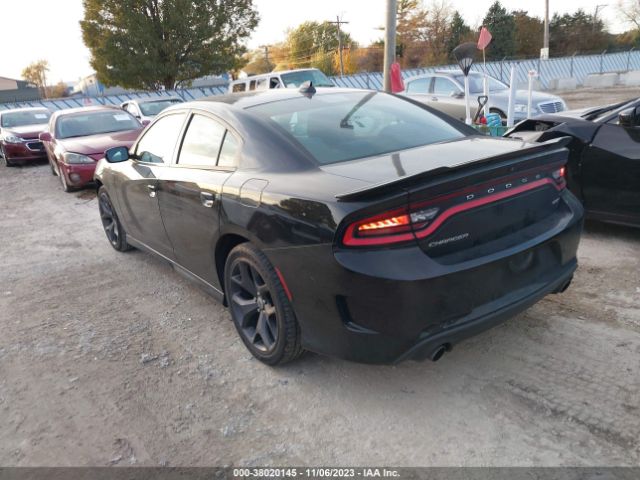 2C3CDXHG2KH603725 Dodge Charger Gt Rwd