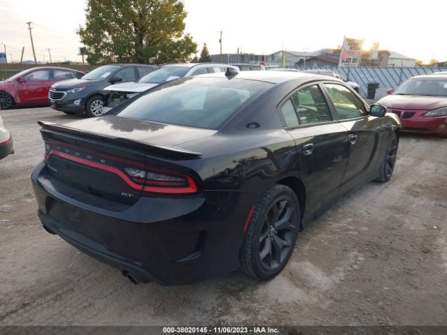 2C3CDXHG2KH603725 Dodge Charger Gt Rwd
