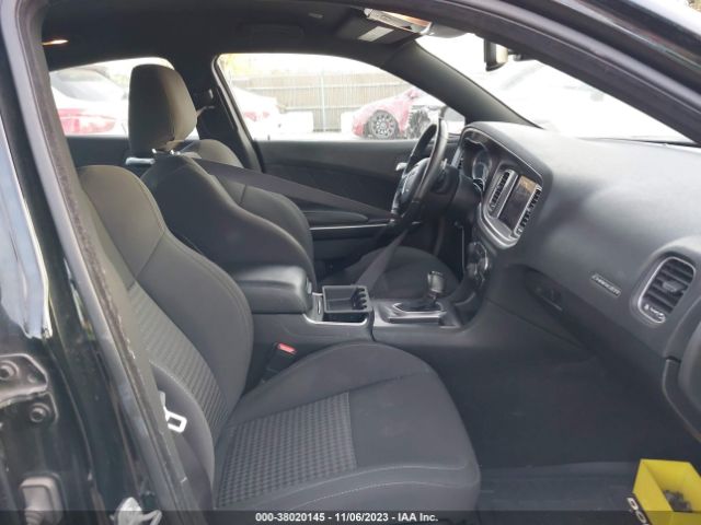 2C3CDXHG2KH603725 Dodge Charger Gt Rwd