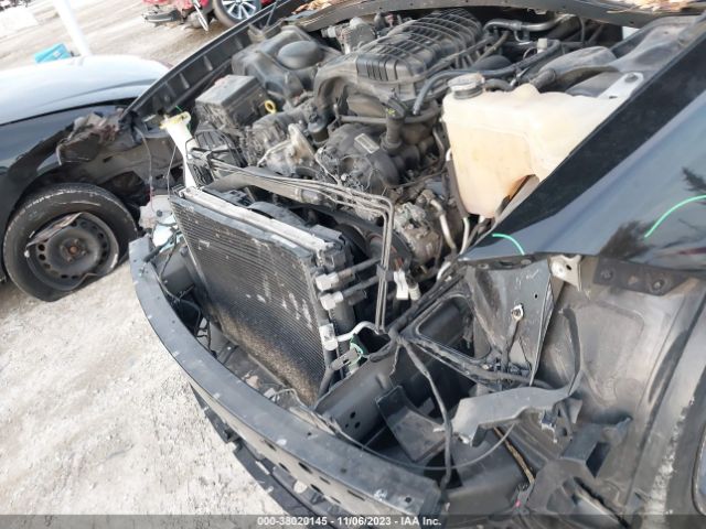 2C3CDXHG2KH603725 Dodge Charger Gt Rwd