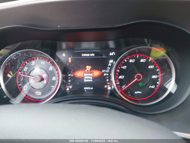 2C3CDXHG2KH603725 Dodge Charger Gt Rwd
