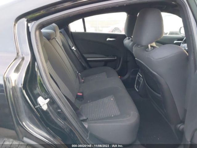 2C3CDXHG2KH603725 Dodge Charger Gt Rwd