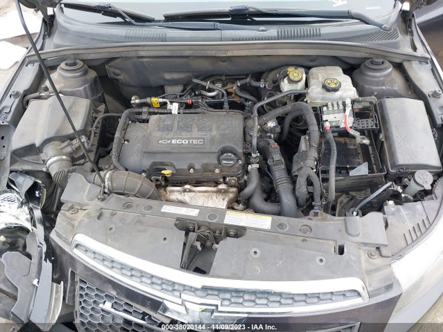 Chevrolet Cruze 1lt Auto 2014 1G1PC5SB8E7395912 Image 10
