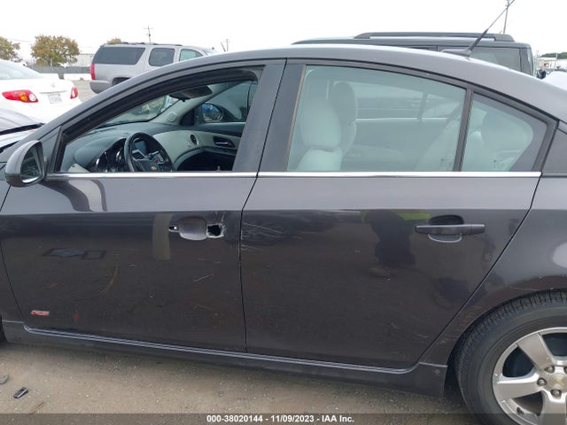 Chevrolet Cruze 1lt Auto 2014 1G1PC5SB8E7395912 Image 14