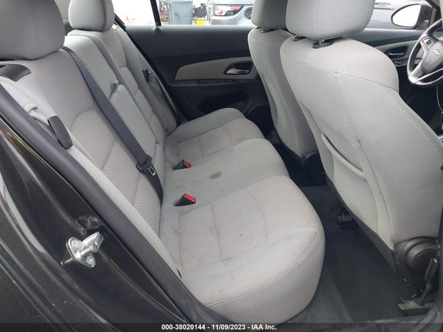 Chevrolet Cruze 1lt Auto 2014 1G1PC5SB8E7395912 Image 8