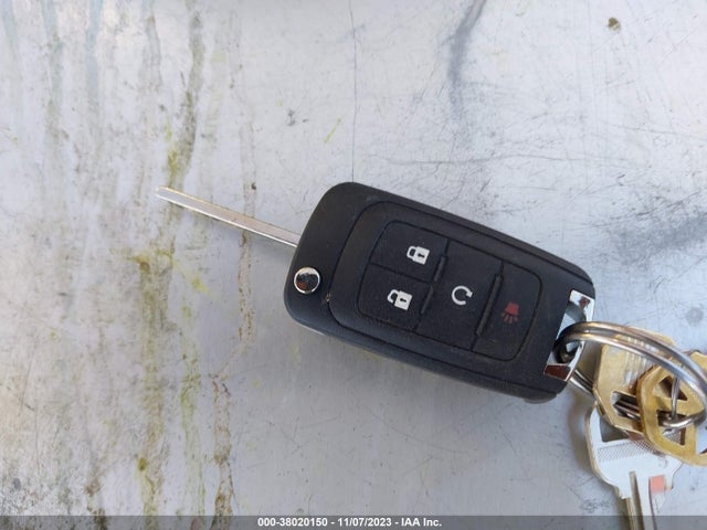 Chevrolet Trax Lt 2016 KL7CJLSB0GB607375 Image 11