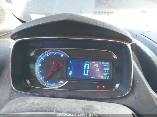 Chevrolet Trax Lt 2016 KL7CJLSB0GB607375 Image 7