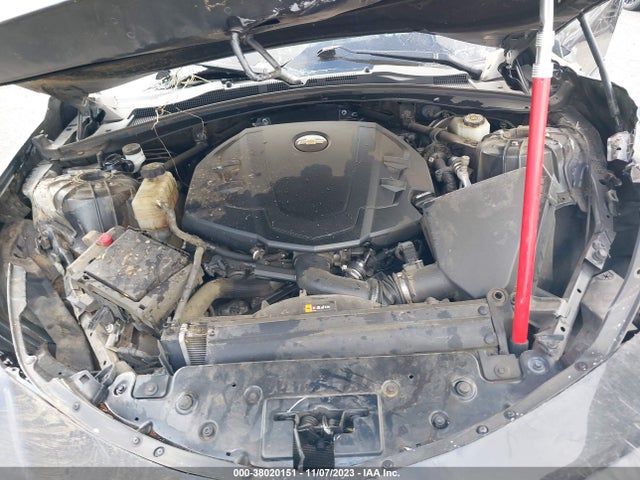 Chevrolet Camaro 2lt 2017 1G1FD1RS9H0104502 Image 10